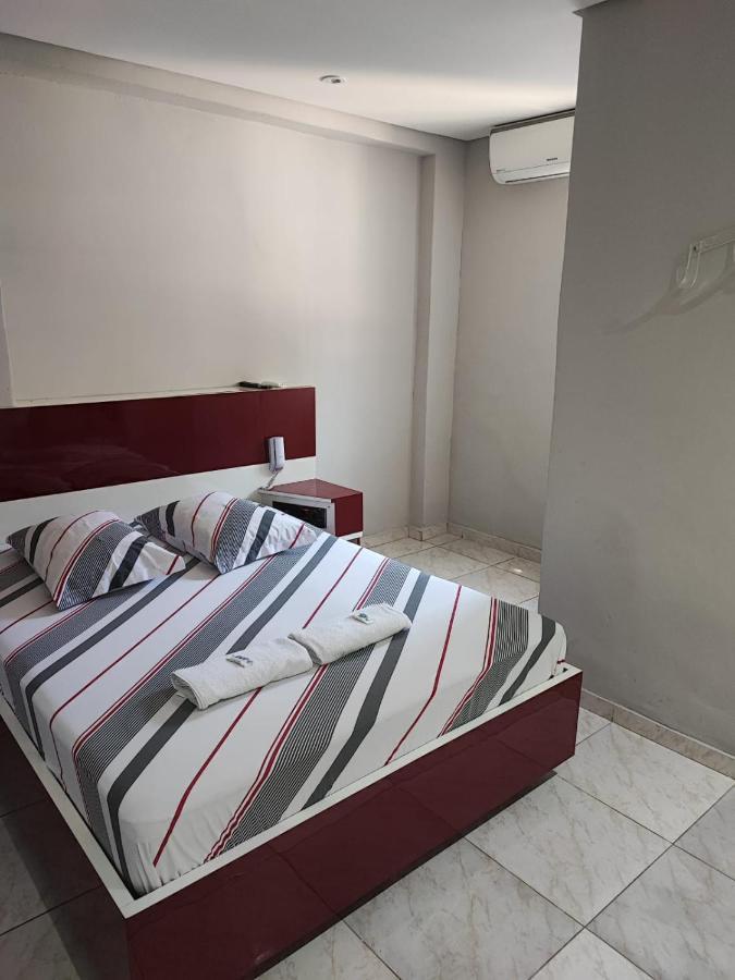 Hotel Desejo 상파울루 외부 사진